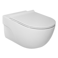 Унітаз підвісний Roca Meridian Rimless (A34H240000)