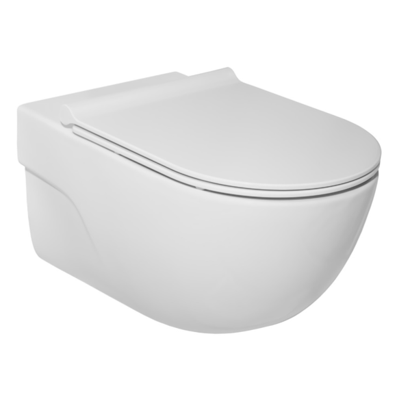 Унітаз підвісний Roca Meridian Rimless (A34H240000)
