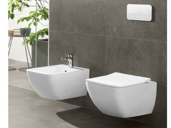 Біде підлогове Villeroy&Boch Legato (54630001)