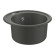 Кухонная мойка гранитная Grohe K200, 51x51, серый (31656AT0)