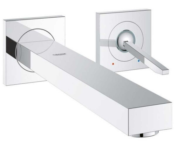 Cмеситель для умывальника Grohe Euroсube, джойстик, хром (19997000)