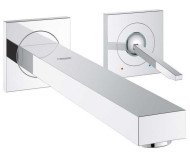Змішувач для умивальника Grohe Euroсube, джойстик, хром (19997000)