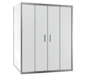 Душові двері Excellent Seria 201, 160x190 (KAAC.1805.1600.LP)