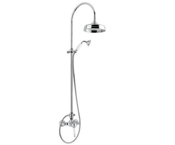 Душевая система Bugnatese Oxford (OXCR6336C) Душевая система Bugnatese Oxford (OXCR6336C)