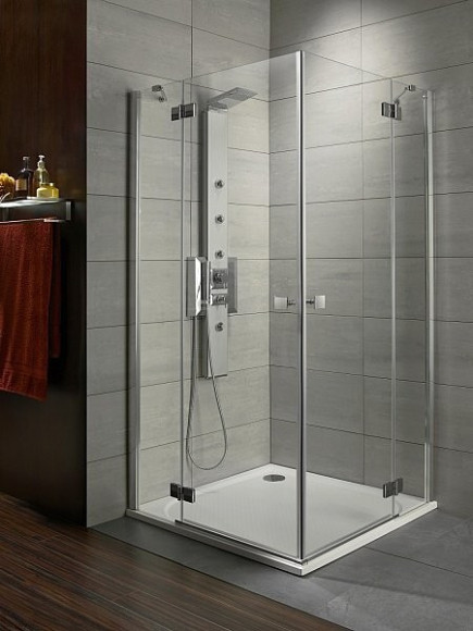 Душевая кабина Radaway Almatea KDD, 80x80 (32162-01-01N)