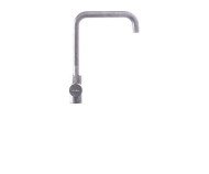 Змішувач для кухні Interline Loft New Gray, одноважільний, хром (LOFT NEW GRAY)