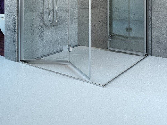 Душевая кабина Radaway Eos KDD-B, 80x80 (37313-01-01N)