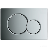 Змивна клавіша Geberit Sigma 01, глянцевий хром (115.770.21.5)