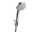 Душевой гарнитур Hansgrohe Croma 100 1jet/Porter (27575000)