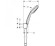 Душевой гарнитур Hansgrohe Croma 100 1jet/Porter (27575000)