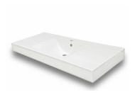 Умивальник врізний Fancy Marble Nadja, 120 (212101)