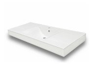 Умивальник врізний Fancy Marble Nadja, 120 (212101)