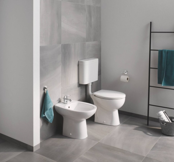 Унітаз підлоговий Grohe BauCeramic (39430000)