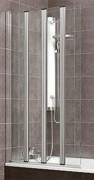 Шторка для ванни Radaway Eos PNW4 90, 152x90 (205401-101)