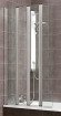Шторка для ванны Radaway Eos PNW4 90, 152x90 (205401-101)