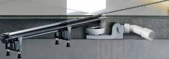 Душовий канал (трап) Viega Advantix Vario, 120 (721671)