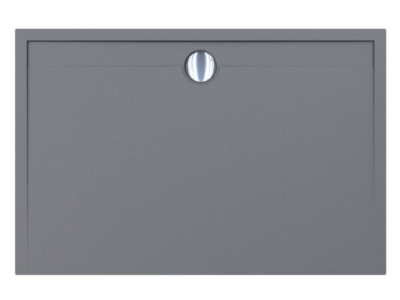 Душевой поддон PARIS 1200 GRAY MIRASTONE