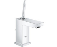 Змішувач для умивальника Grohe Euroсube, джойстик, хром (23654000)