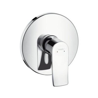 Змішувач для душу Hansgrohe Metris, одноважільний, хром (31686000)