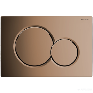 Змивна клавіша Geberit Sigma 01, латунь (115.770.DT.5) Змивна клавіша Geberit Sigma 01, латунь (115.770.DT.5)
