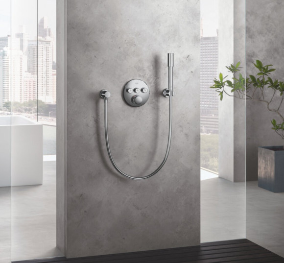 Шлангове підключення Grohe Rainshower (27057000)