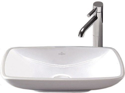 Умывальник накладной Villeroy&Boch Loop&Friends, 59 (515401R2)