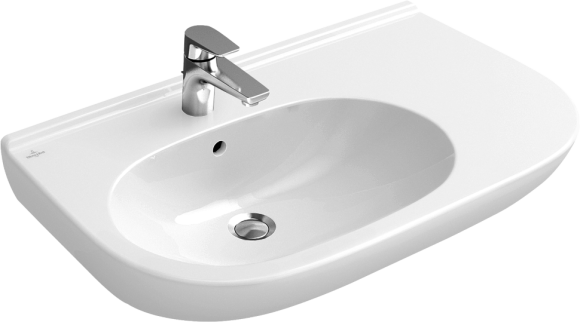 Умывальник подвесной Villeroy&Boch O.Novo, 80 (51608001)