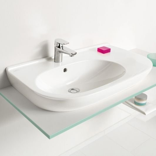 Умывальник подвесной Villeroy&Boch O.Novo, 80 (51608001)