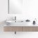 Умывальник подвесной Villeroy&Boch O.Novo, 80 (51608001)