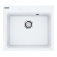 Кухонная мойка гранитная Franke MRG 610, 58x52, белый (114.0502.834)