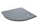 Душовий піддон MADRID 900 GRAY MIRASTONE