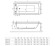 Ванна акрилова Excellent Aquaria, 160x70 (WAEX.AQU16WH)
