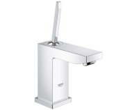 Змішувач для умивальника Grohe Euroсube, джойстик, хром (23656000)