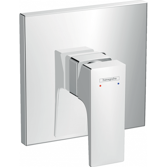 Змішувач для душу Hansgrohe Metropol, одноважільний, хром (32565000)