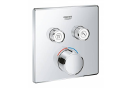 Змішувач для ванни Grohe Grohtherm SmartControl, одноважільний, хром (29148000)
