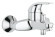 Комплект змішувачів 4 в 1 Grohe Euroeco, хром (UA123242K0)