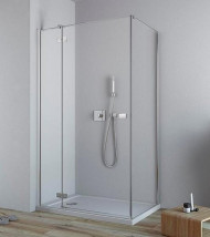 Душові двері Radaway Fuenta New KDJ 80L, ліві (384043-01-01L) Душові двері Radaway Fuenta New KDJ 80L, ліві (384043-01-01L)