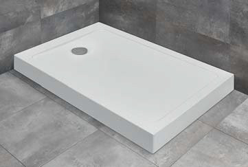 Душовий піддон Radaway Doros F Compact, 120x80 (SDRFP1280-05)