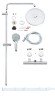 Душевая система Grohe Euphoria (27296002)