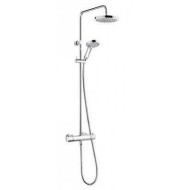 Душова система Kludi Dual Shower System (6609505-00) Душова система Kludi Dual Shower System (6609505-00)
