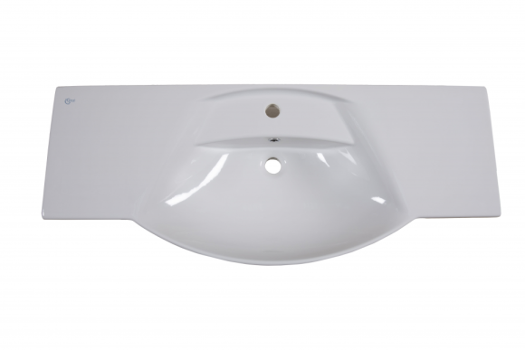 Умывальник подвесной Cerastyle Motion, 110 (MOTION 110WES)