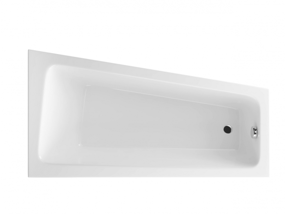 Ванна акрилова Radaway Evia, права, 150x80 (WA1-44-150X080P)