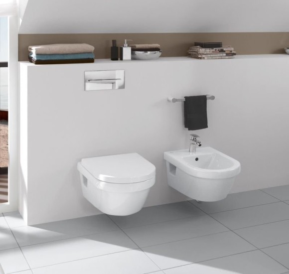 Унитаз подвесной Villeroy&Boch Architectura (4687R001)