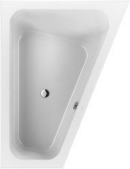 Ванна акрилова Villeroy&Boch Loop&Friends Square, 175х135 (UBA175LFS9REV-96)