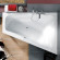 Ванна акриловая Villeroy&Boch Loop&Friends Square, 175х135 (UBA175LFS9REV-96)