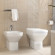 Біде підлогове Villeroy&Boch Sentique (54230001)