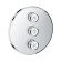 Смеситель для ванны Grohe Grohtherm SmartControl, трехвентильный, хром (29122000) Смеситель для ванны Grohe Grohtherm SmartControl, трехвентильный, хром (29122000)