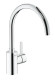 Комплект змішувачів 4 в 1 Grohe Eurosmart Cosmopolitan, хром (126115MK)
