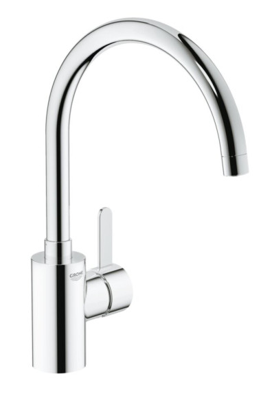 Комплект змішувачів 4 в 1 Grohe Eurosmart Cosmopolitan, хром (126115MK)