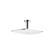 Верхній душ Hansgrohe PuraVida (27390400)